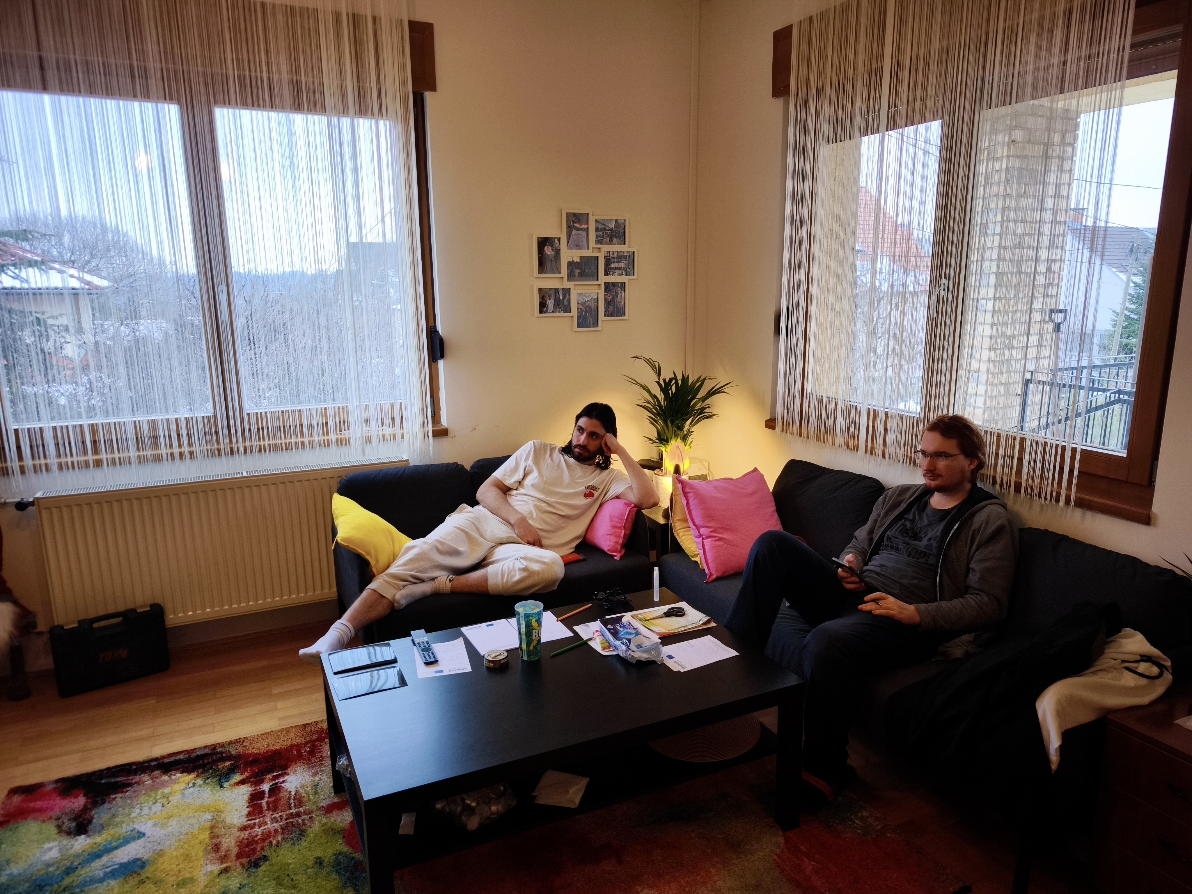 NRV – Podcast / felvétel