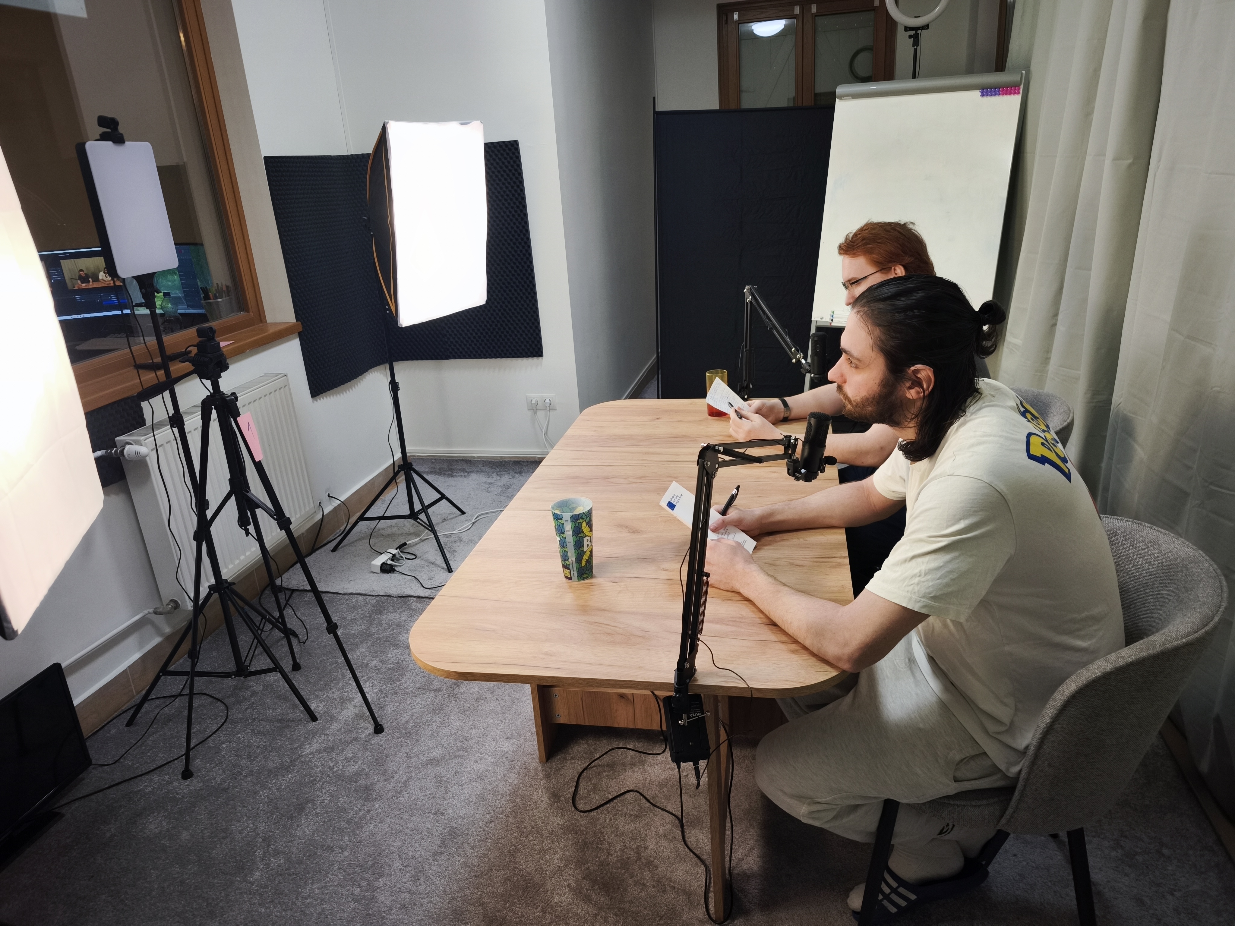 NRV – Többkamerás élő közvetítés