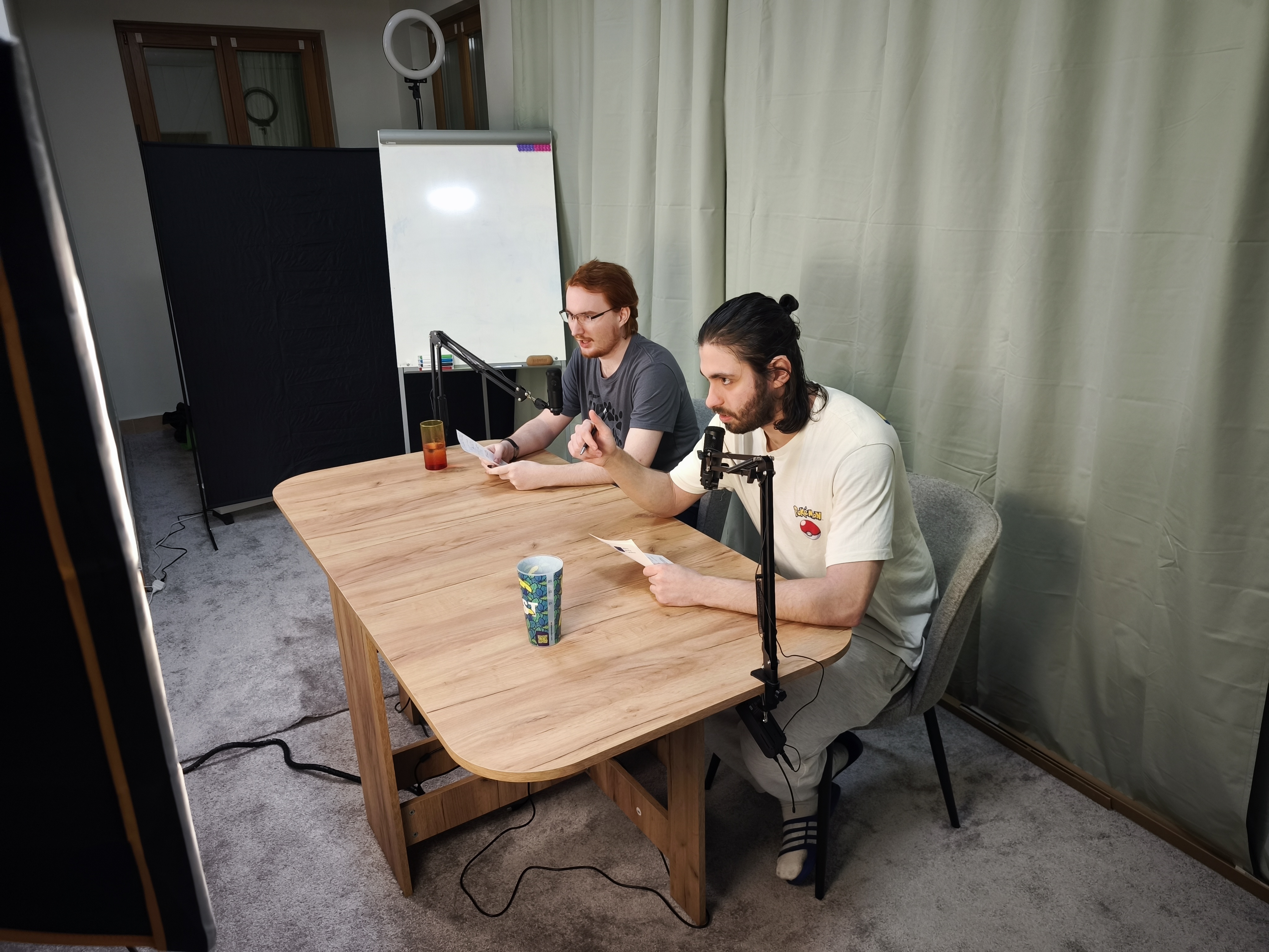 NRV – Rendezvénytechnika munka közben